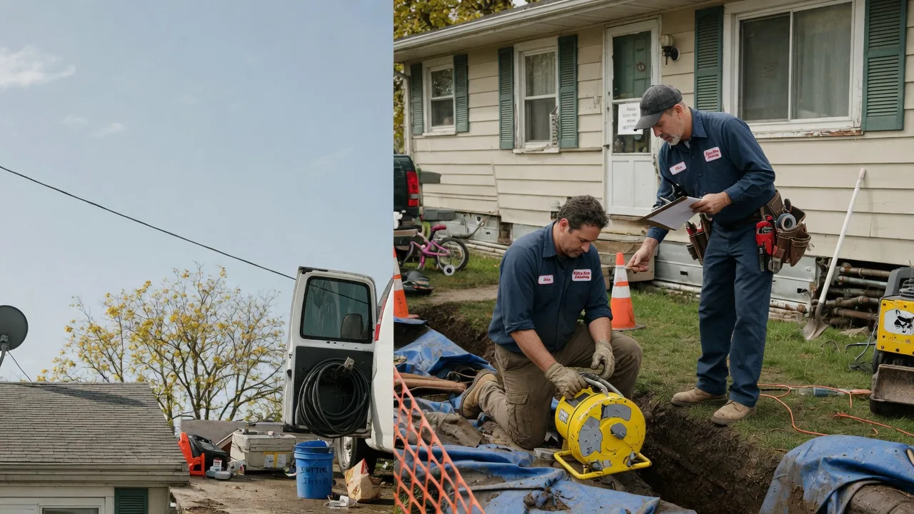 Emergency Plumber in Albion, ME near me